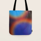 Scattered Light Tote Bag Gallery Image 1