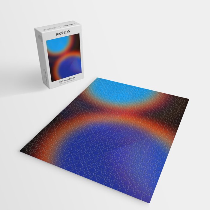 Scattered Light Jigsaw Puzzle Gallery Image 2