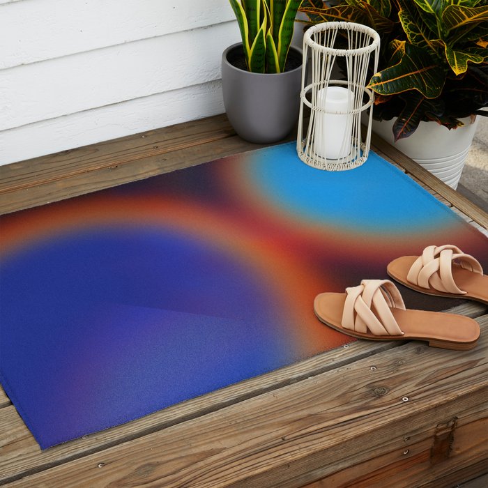 Scattered Light Outdoor Rug Gallery Image 2