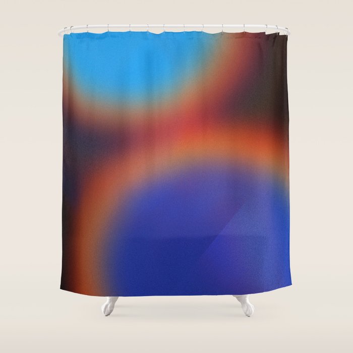 Scattered Light Shower Curtain Gallery Image 1
