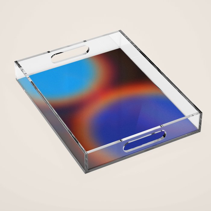 Scattered Light Acrylic Tray Gallery Image 1
