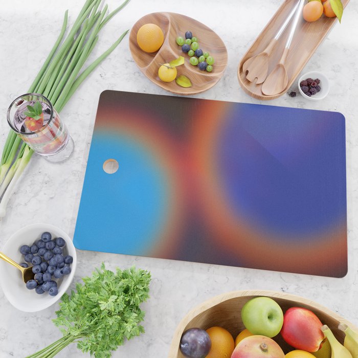 Scattered Light Cutting Board Gallery Image 2