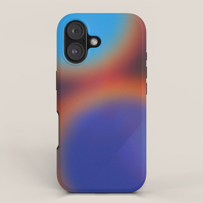 Scattered Light iPhone Case Gallery Image 1