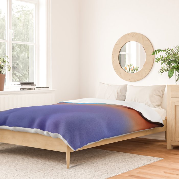 Scattered Light Duvet Cover Gallery Image 2