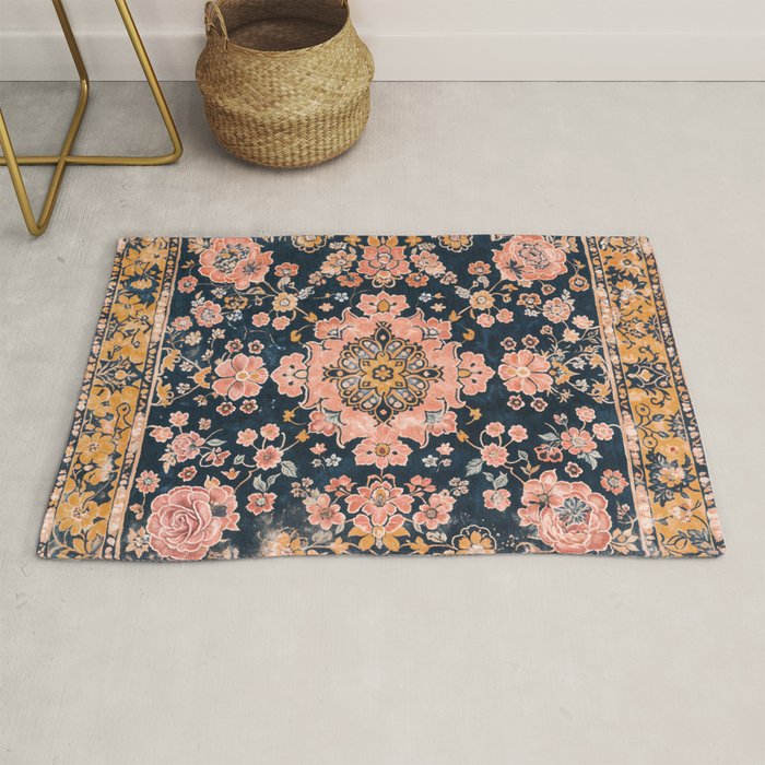 Floral Antiquity Rug Gallery Image 1