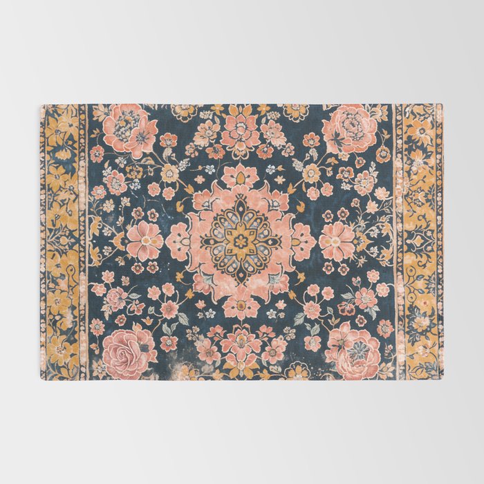 Floral Antiquity Rug Gallery Image 2