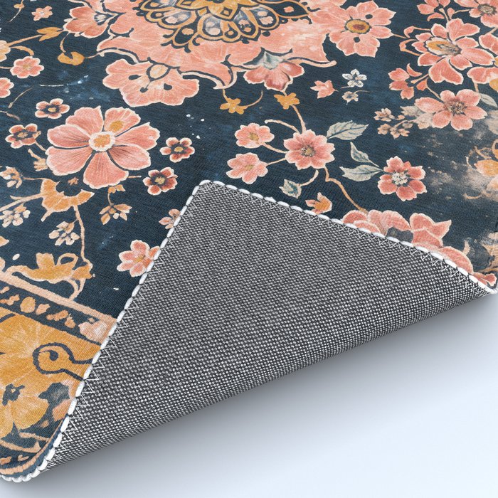 Floral Antiquity Rug Gallery Image 4