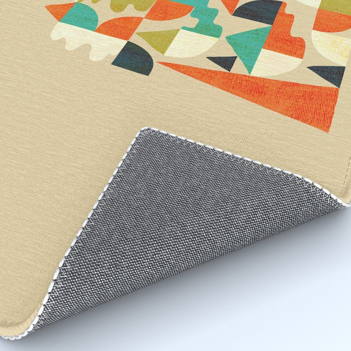 Mountains Hills and Rivers Rug Gallery Image 4