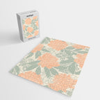 Modern floral blooms P3 Jigsaw Puzzle Gallery Image 2