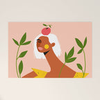 Back To School Vibes Welcome Mat Gallery Image 1