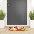 Back To School Vibes Welcome Mat Gallery Image 3