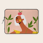 Back To School Vibes Laptop Sleeve Gallery Image 1