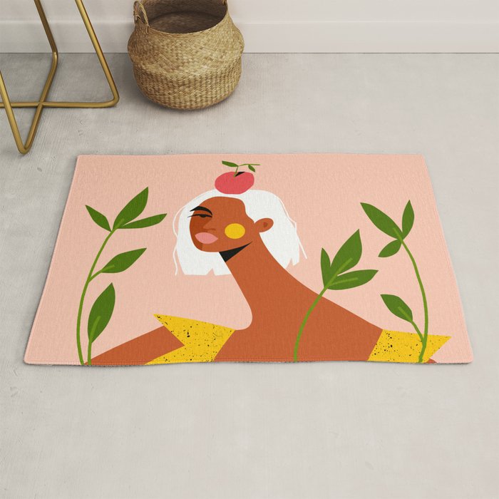 Back To School Vibes Rug Gallery Image 1