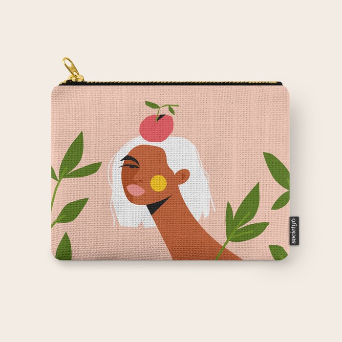 Back To School Vibes Carry All Pouch Gallery Image 1