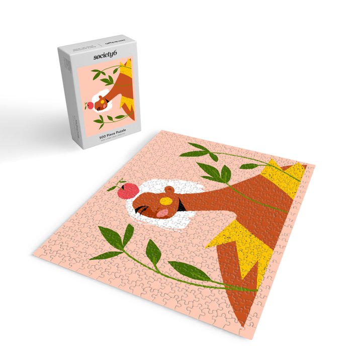 Back To School Vibes Jigsaw Puzzle Gallery Image 2