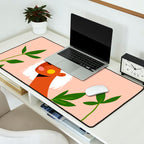 Back To School Vibes Desk Mat Gallery Image 2