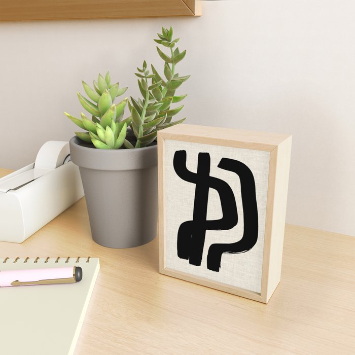 The Elders Mini Art Print Gallery Image 2