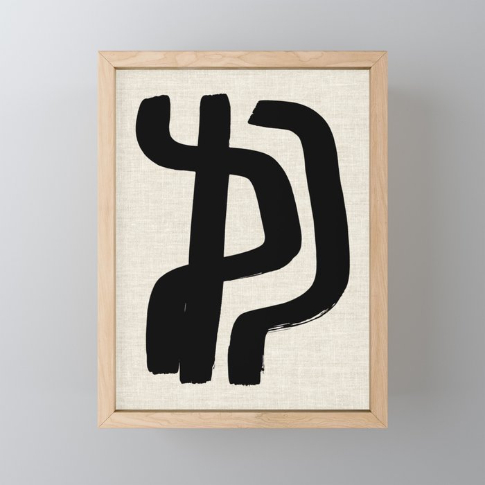 The Elders Mini Art Print Gallery Image 1