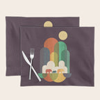 Elephant walk Placemat Gallery Image 1