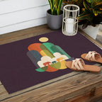 Elephant walk Outdoor Rug Gallery Image 2