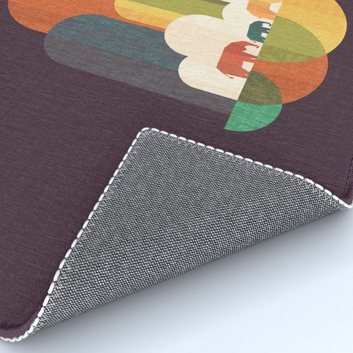 Elephant walk Rug Gallery Image 4