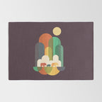 Elephant walk Rug Gallery Image 2