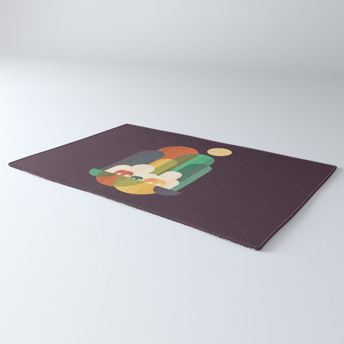 Elephant walk Rug Gallery Image 3