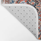 Sarouk Arak West Persian Rug Print Bath Mat Gallery Image 2
