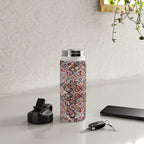 Sarouk Arak West Persian Rug Print Water Bottle Gallery Image 4