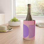 Geometric Shapes 202 Wine Chiller Gallery Image 4