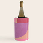 Geometric Shapes 202 Wine Chiller Gallery Image 3
