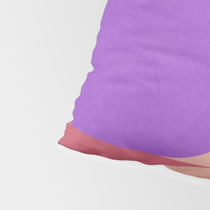 Geometric Shapes 202 Pillow Sham Gallery Image 4