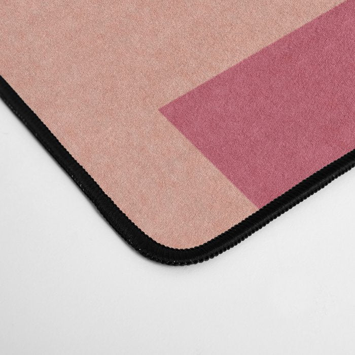 Geometric Shapes 202 Desk Mat Gallery Image 4