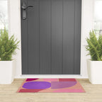 Geometric Shapes 202 Welcome Mat Gallery Image 3