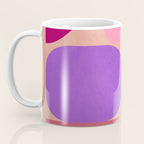 Geometric Shapes 202 Coffee Mug Gallery Image 3