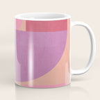 Geometric Shapes 202 Coffee Mug Gallery Image 1