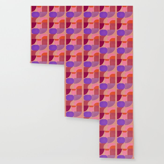 Geometric Shapes 202 Wallpaper Gallery Image 3