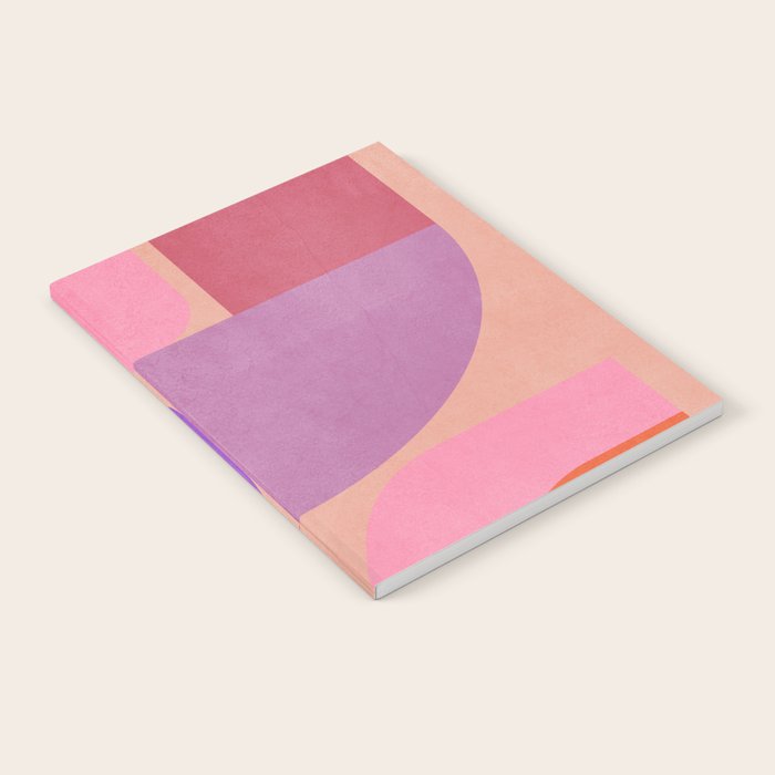 Geometric Shapes 202 Notebook Gallery Image 1