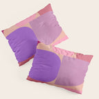 Geometric Shapes 202 Pillow Sham Gallery Image 3