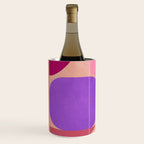 Geometric Shapes 202 Wine Chiller Gallery Image 2
