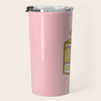 Sagittarius Juice Box Travel Mug Gallery Image 3