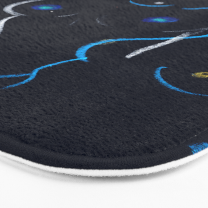 Breasts in Night Bath Mat Gallery Image 3