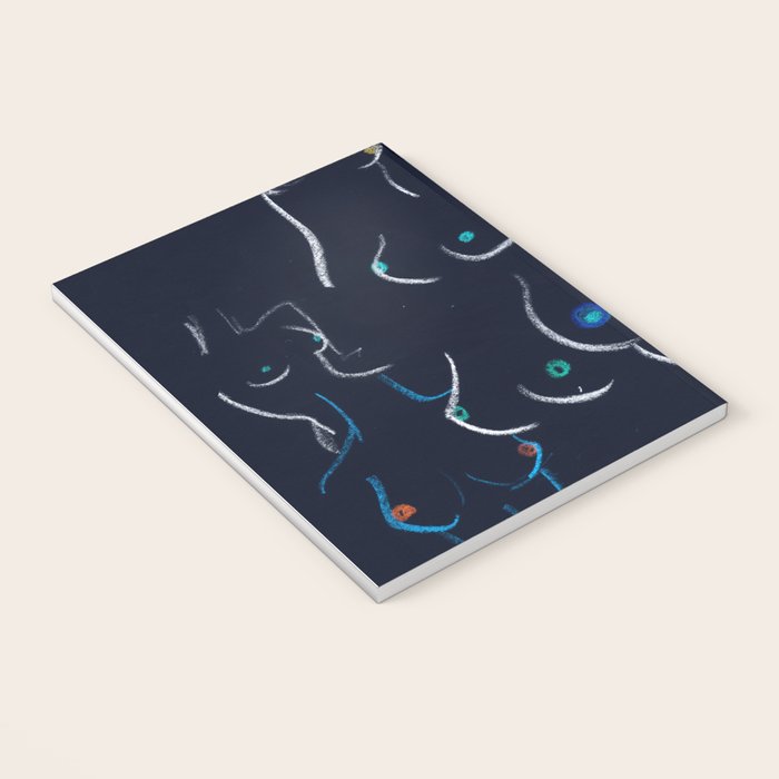 Breasts in Night Notebook Gallery Image 3