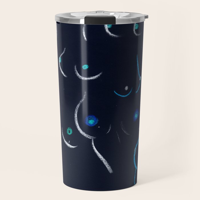 Breasts in Night Travel Mug Gallery Image 1