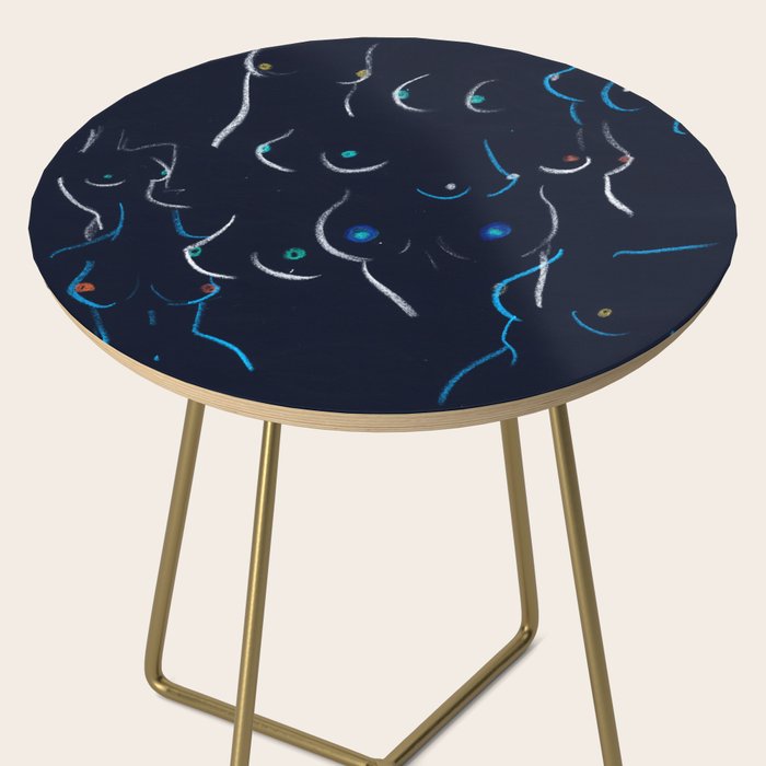 Breasts in Night Side Table Gallery Image 2
