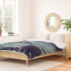 Ocean Sunrise Duvet Cover Gallery Image 2