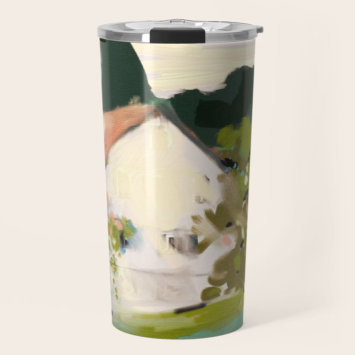 mountain alps german landscape  Travel Mug Gallery Image 1
