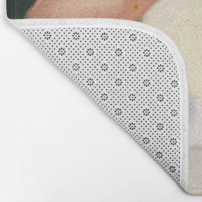 mountain alps german landscape  Bath Mat Gallery Image 2