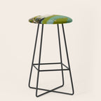mountain alps german landscape  Stool Gallery Image 1