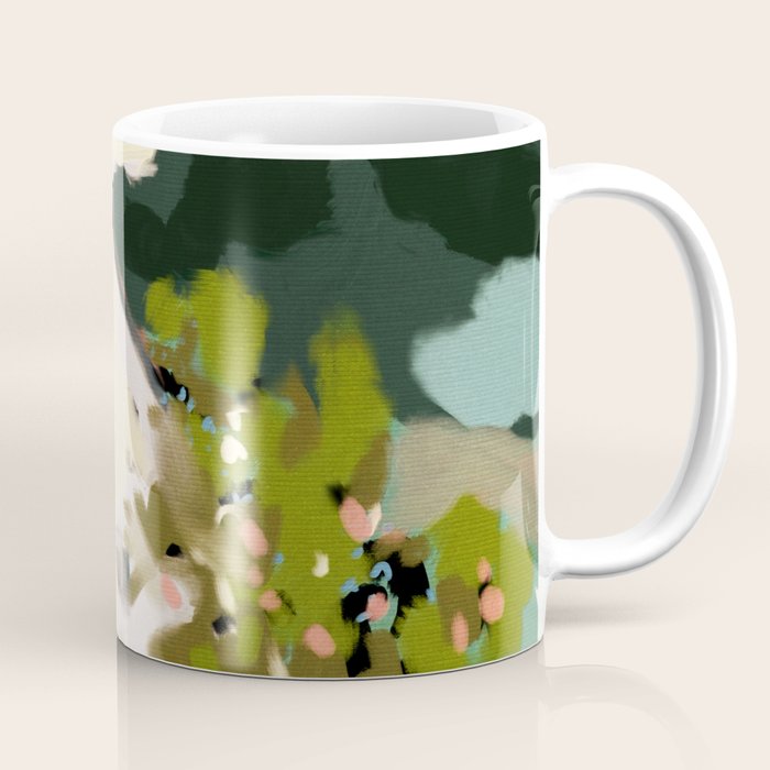 mountain alps german landscape  Coffee Mug Gallery Image 1